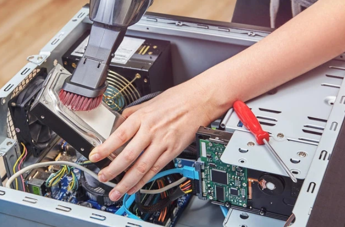 计算机组装与维护知识点与习题