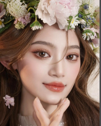 彩妆造型基础教程