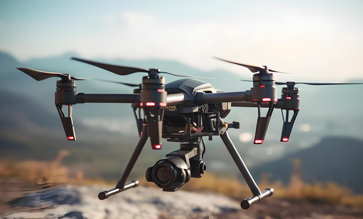 无人机结构与组装